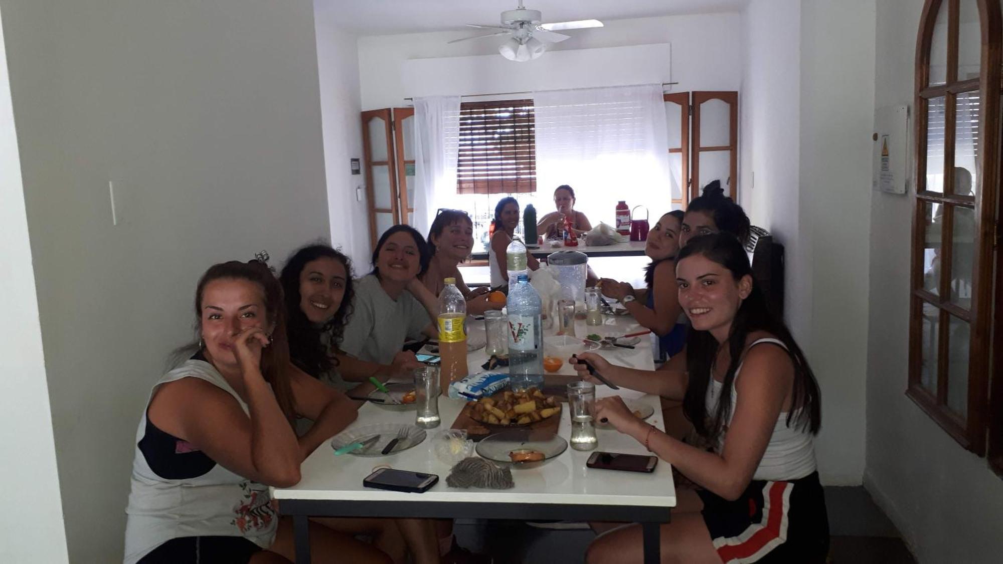 Sigrum Hostel San Rafael  Bagian luar foto