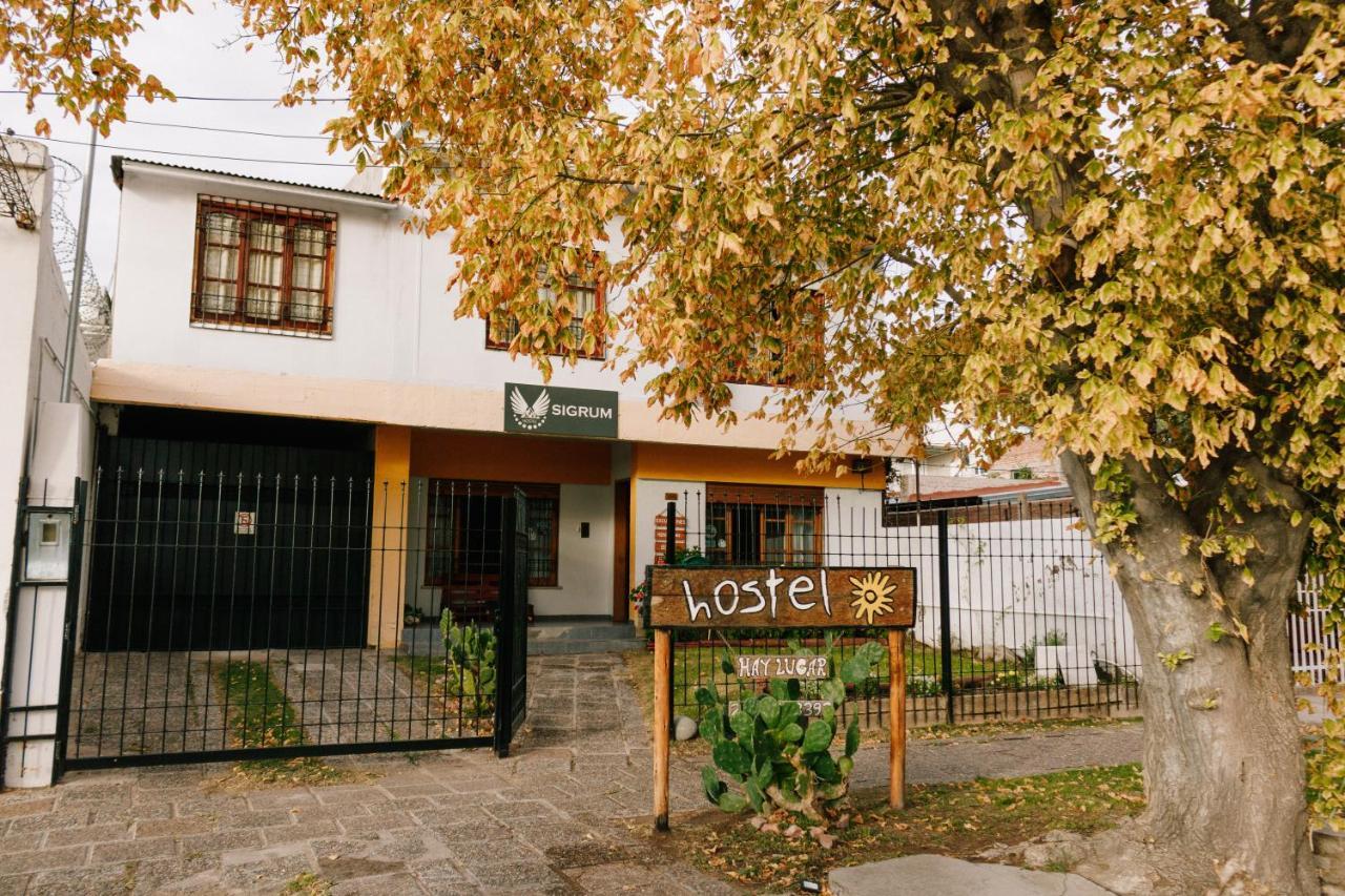 Sigrum Hostel San Rafael  Bagian luar foto