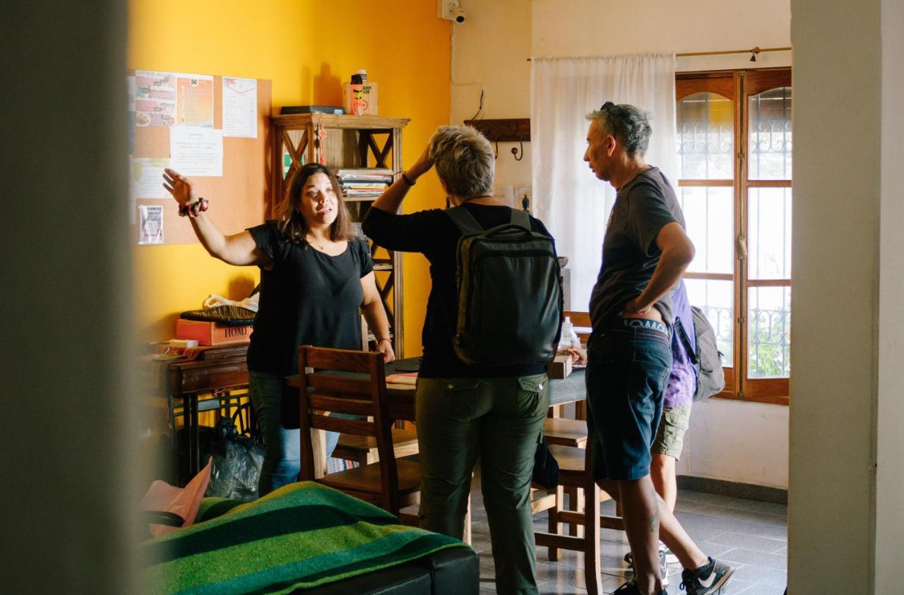 Sigrum Hostel San Rafael  Bagian luar foto