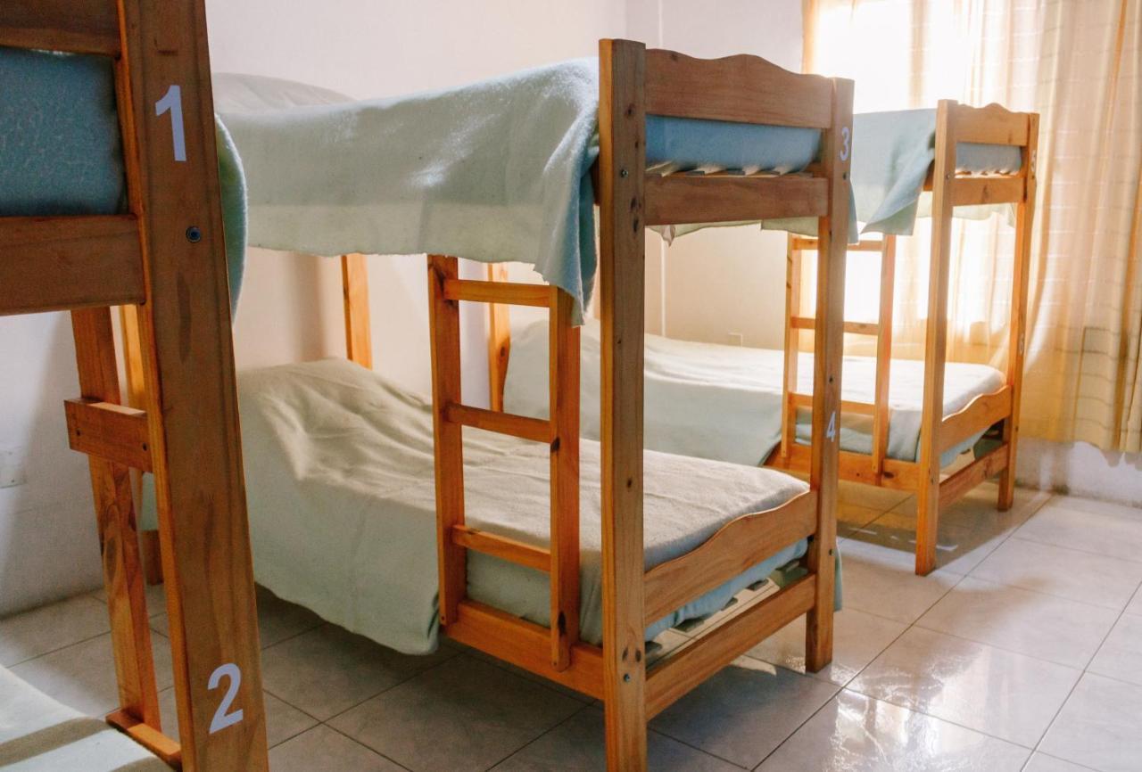 Sigrum Hostel San Rafael  Bagian luar foto