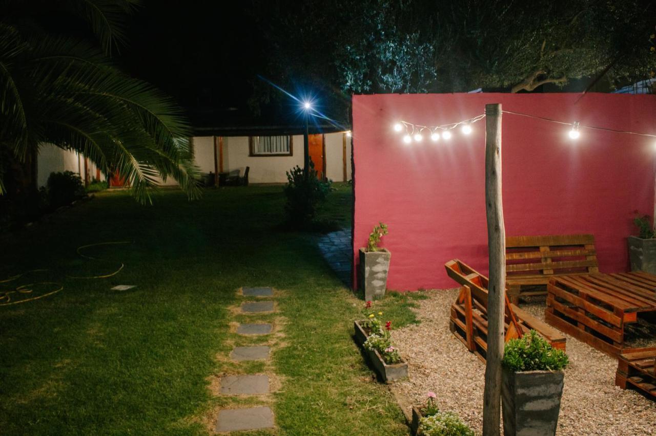 Sigrum Hostel San Rafael  Bagian luar foto