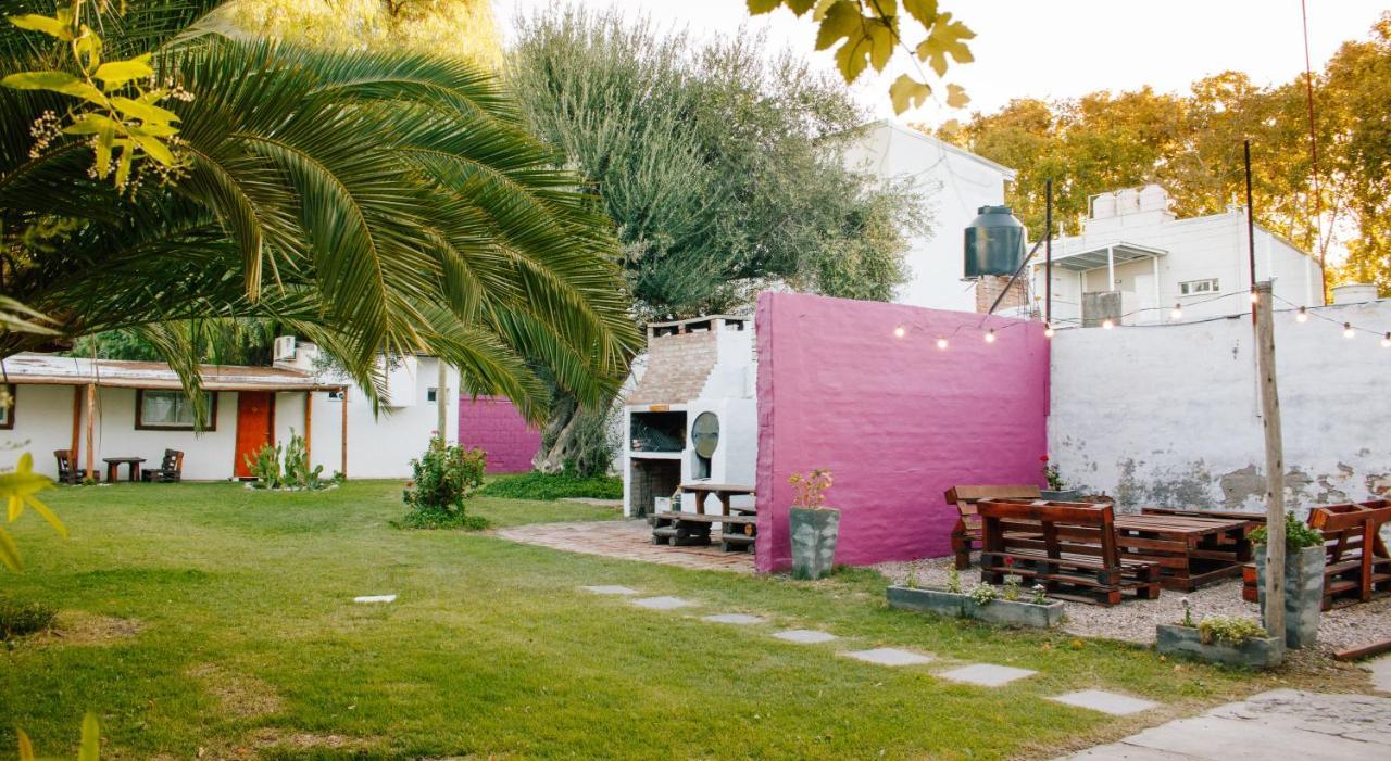 Sigrum Hostel San Rafael  Bagian luar foto