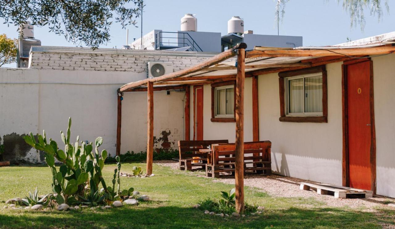 Sigrum Hostel San Rafael  Bagian luar foto
