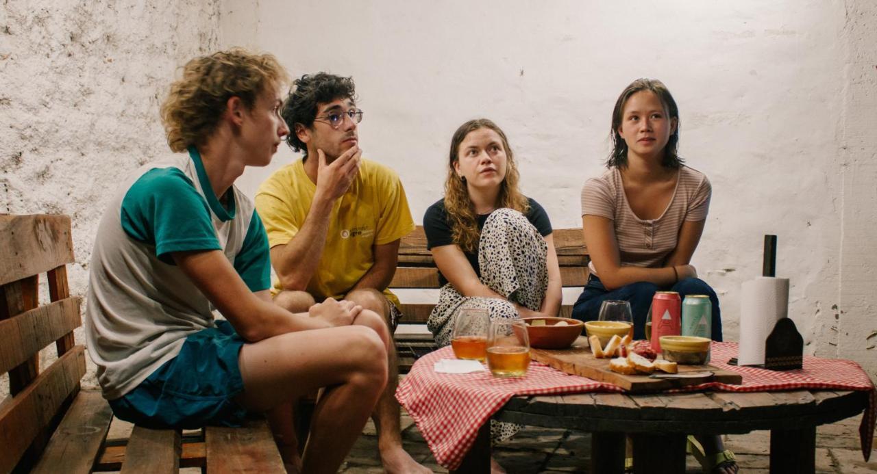 Sigrum Hostel San Rafael  Bagian luar foto