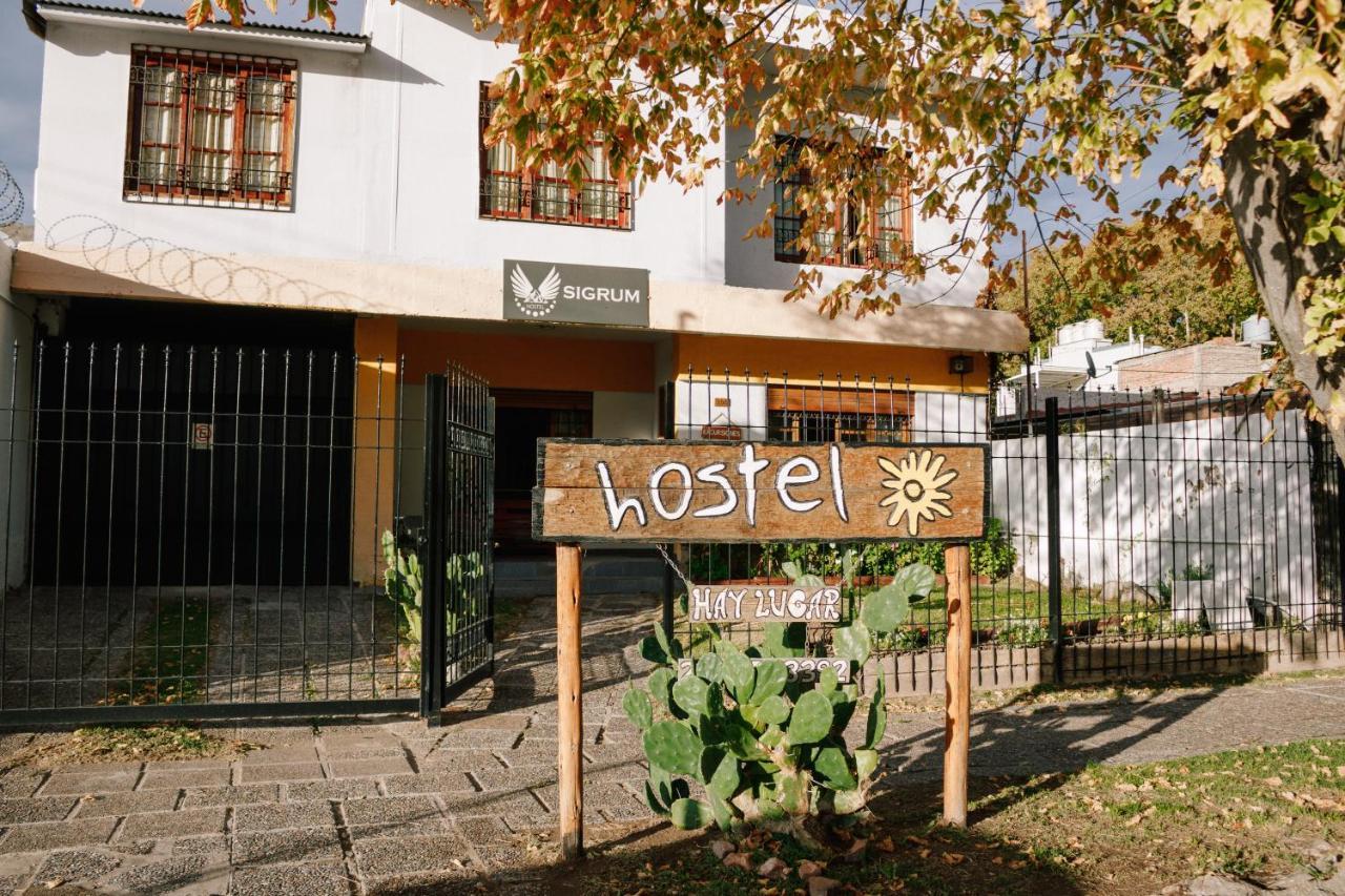 Sigrum Hostel San Rafael  Bagian luar foto