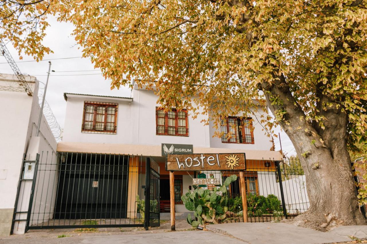 Sigrum Hostel San Rafael  Bagian luar foto