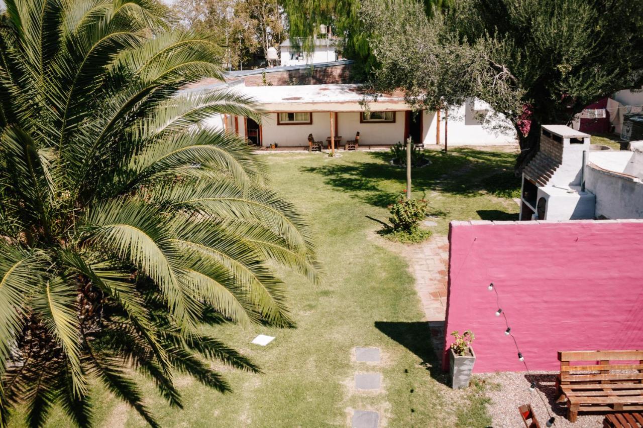 Sigrum Hostel San Rafael  Bagian luar foto