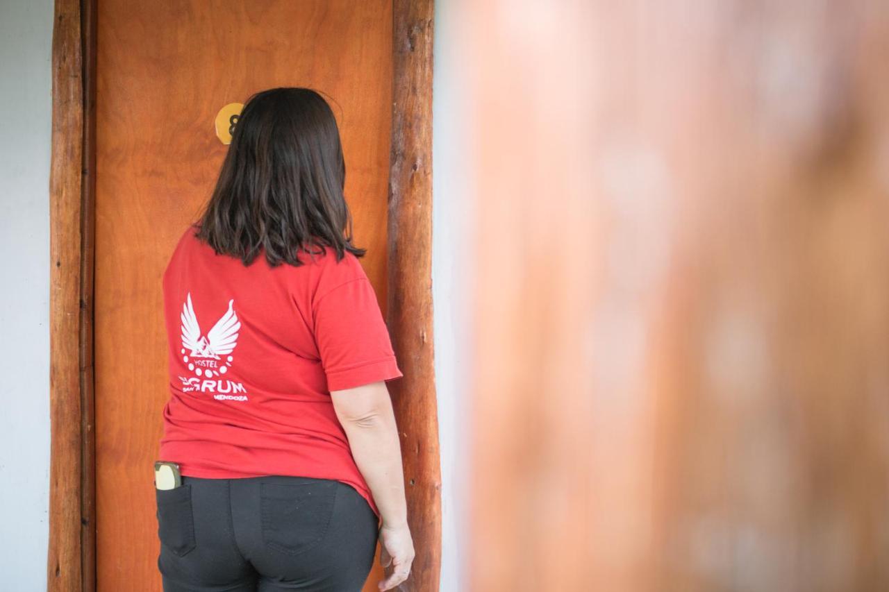 Sigrum Hostel San Rafael  Bagian luar foto