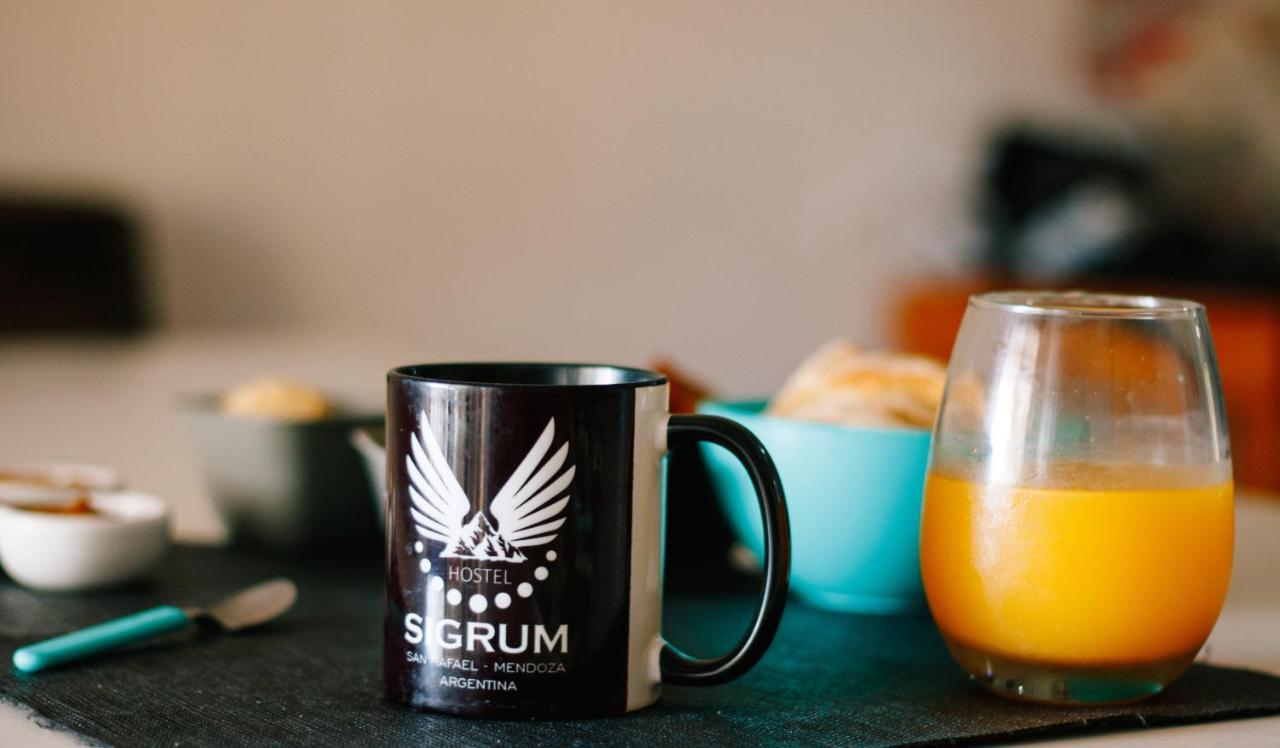 Sigrum Hostel San Rafael  Bagian luar foto